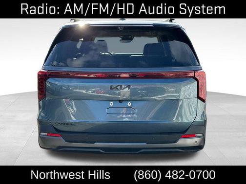 2025 Kia Carnival SX Prestige