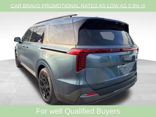 2025 Kia Carnival SX Prestige