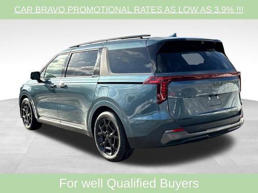 2025 Kia Carnival SX Prestige