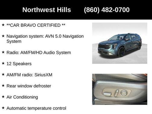 2025 Kia Carnival SX Prestige