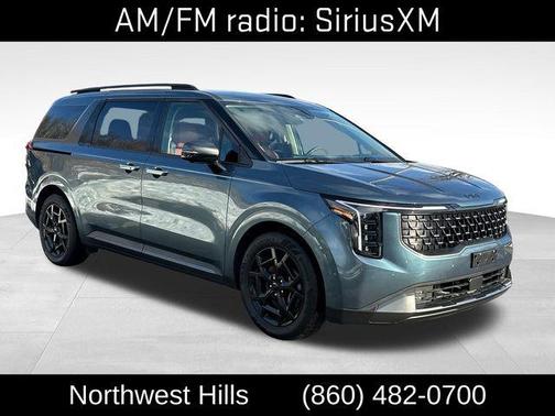 2025 Kia Carnival SX Prestige