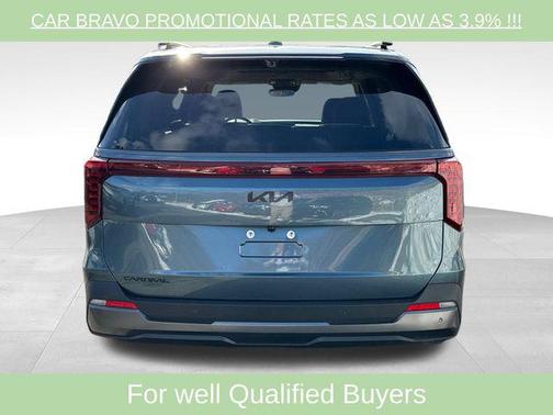 2025 Kia Carnival SX Prestige