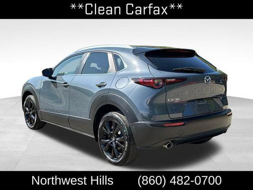 2024 Mazda CX-30 2.5 S Carbon Edition
