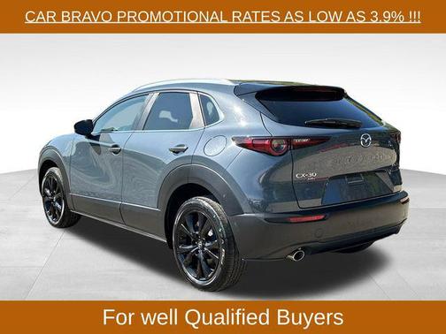 2024 Mazda CX-30 2.5 S Carbon Edition