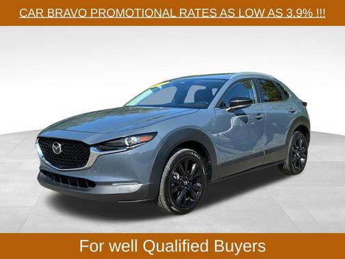 2024 Mazda CX-30 2.5 S Carbon Edition