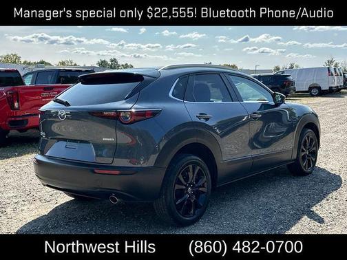 2024 Mazda CX-30 2.5 S Carbon Edition