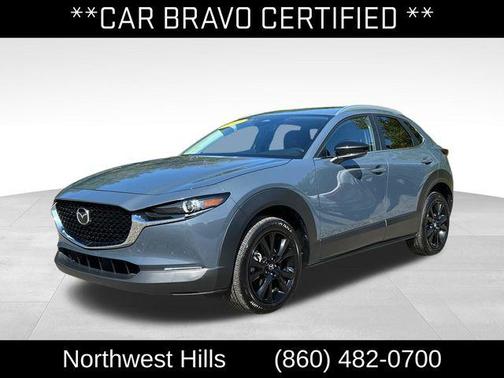 2024 Mazda CX-30 2.5 S Carbon Edition