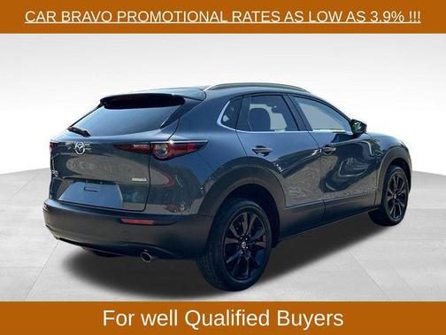 2024 Mazda CX-30 2.5 S Carbon Edition