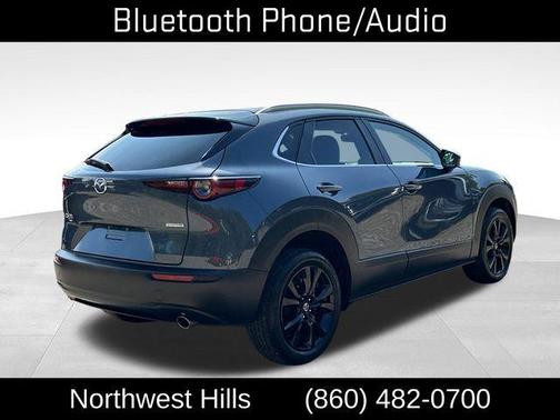 2024 Mazda CX-30 2.5 S Carbon Edition