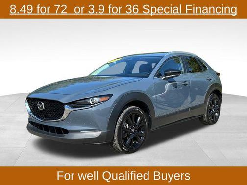 2024 Mazda CX-30 2.5 S Carbon Edition