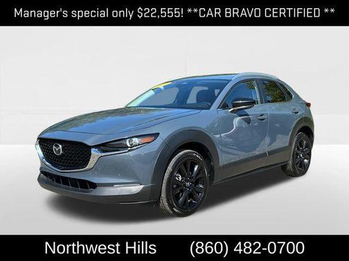 2024 Mazda CX-30 2.5 S Carbon Edition