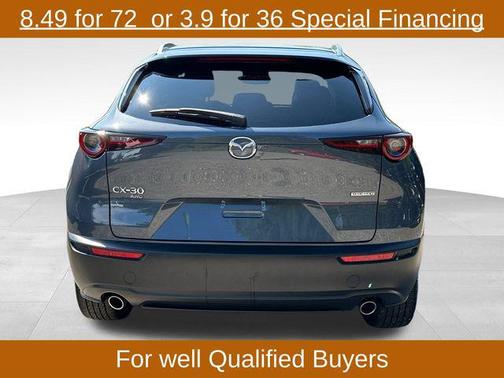 2024 Mazda CX-30 2.5 S Carbon Edition