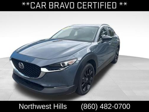 2024 Mazda CX-30 2.5 S Carbon Edition
