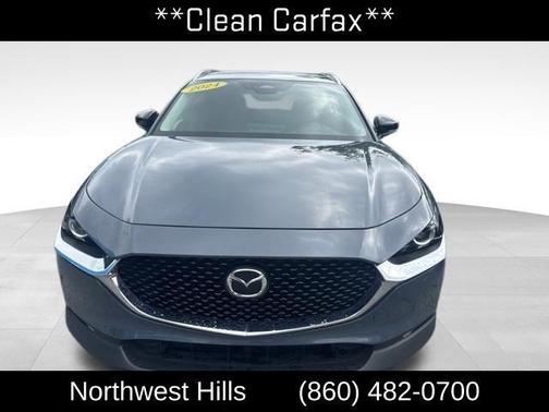 2024 Mazda CX-30 2.5 S Carbon Edition