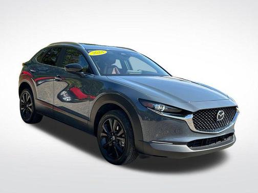 2024 Mazda CX-30 2.5 S Carbon Edition