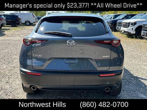 2024 Mazda CX-30 2.5 S Carbon Edition