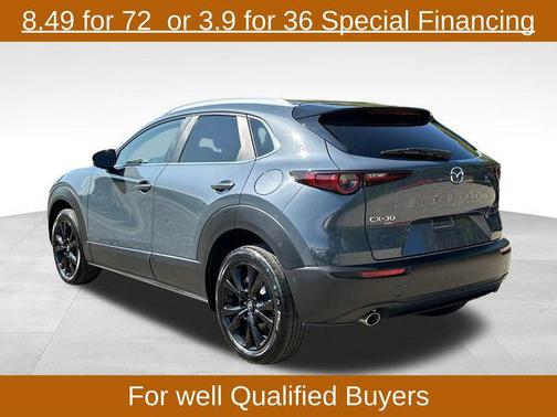 2024 Mazda CX-30 2.5 S Carbon Edition