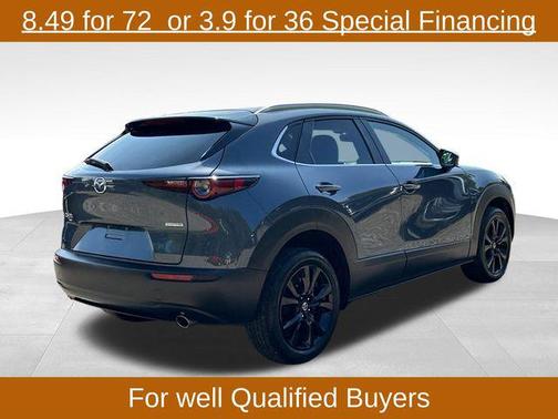 2024 Mazda CX-30 2.5 S Carbon Edition