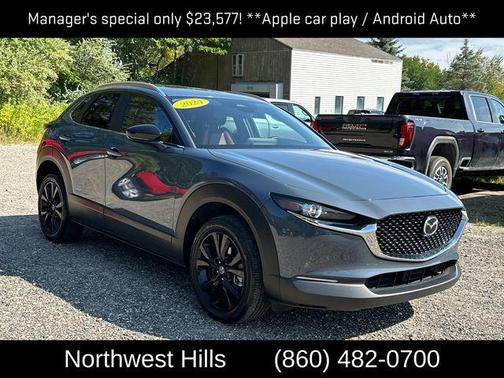 2024 Mazda CX-30 2.5 S Carbon Edition