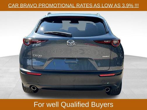 2024 Mazda CX-30 2.5 S Carbon Edition