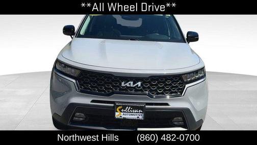 2023 Kia Sorento EX