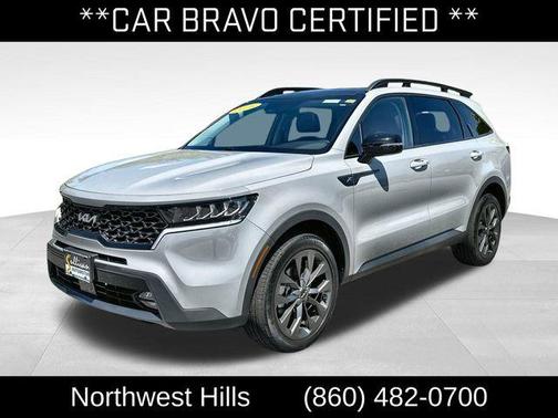 2023 Kia Sorento EX