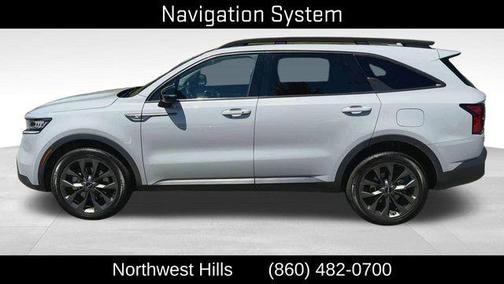 2023 Kia Sorento EX