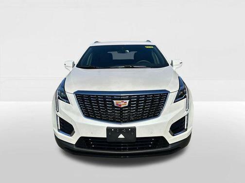 2025 Cadillac XT5 Luxury