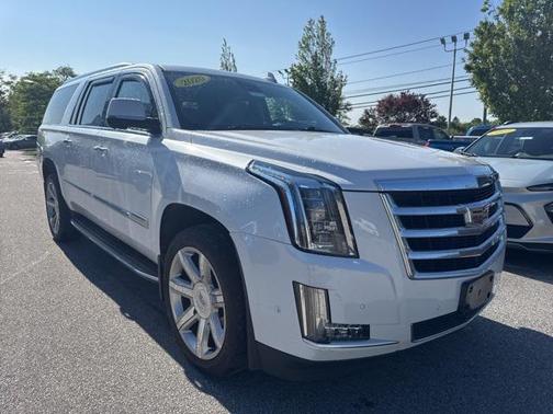 2020 Cadillac Escalade ESV Luxury