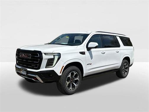 2025 GMC Yukon XL 4WD AT4