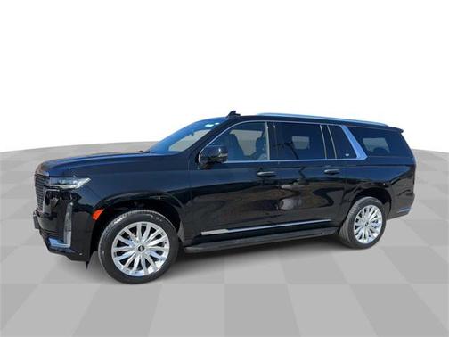 2022 Cadillac Escalade ESV Luxury