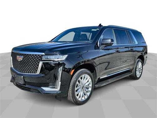 2022 Cadillac Escalade ESV Luxury