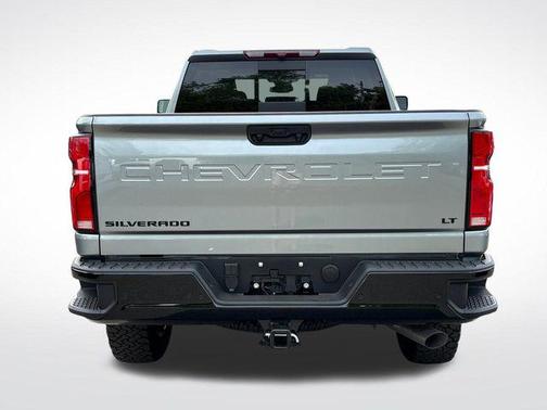 Sterling Gray Metallic 2026 Chevrolet Silverado 2500 LT
