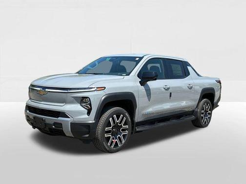 2026 Chevrolet Silverado EV LT