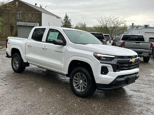 2025 Chevrolet Colorado LT