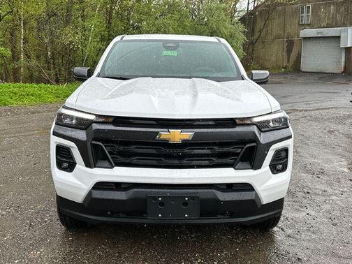 2025 Chevrolet Colorado LT