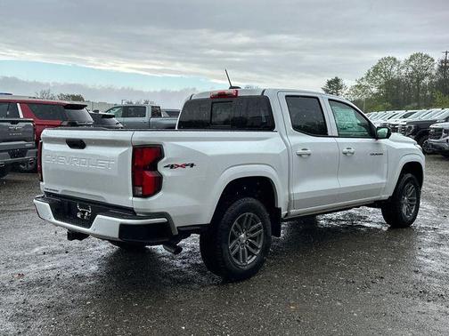 2025 Chevrolet Colorado LT