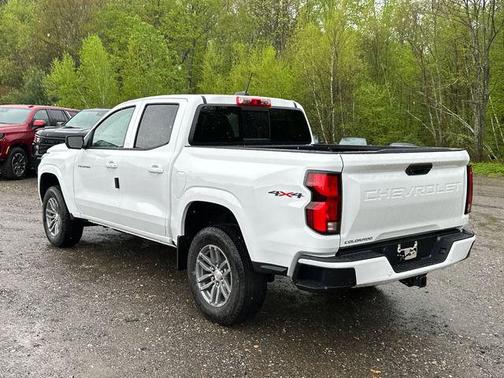 2025 Chevrolet Colorado LT