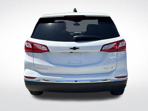 Summit White 2021 Chevrolet Equinox 1LT