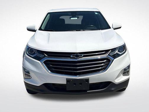 Summit White 2021 Chevrolet Equinox 1LT