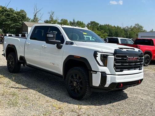 2025 GMC Sierra 3500 Base