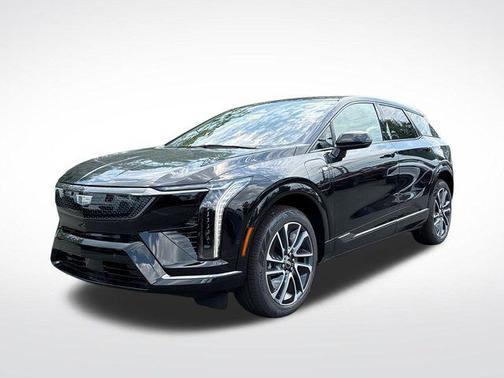 Black Raven 2026 Cadillac OPTIQ Sport