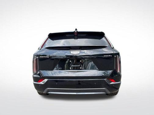 Black Raven 2026 Cadillac OPTIQ Sport