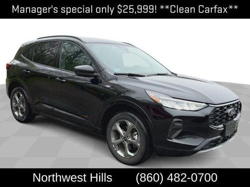 2024 Ford Escape ST-Line