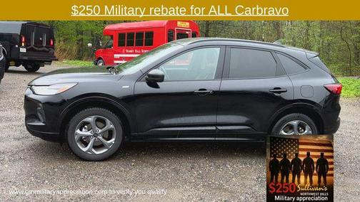 2024 Ford Escape ST-Line