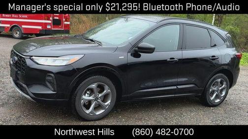 2024 Ford Escape ST-Line