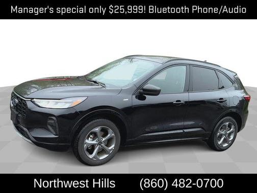 2024 Ford Escape ST-Line