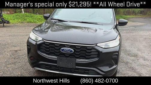 2024 Ford Escape ST-Line