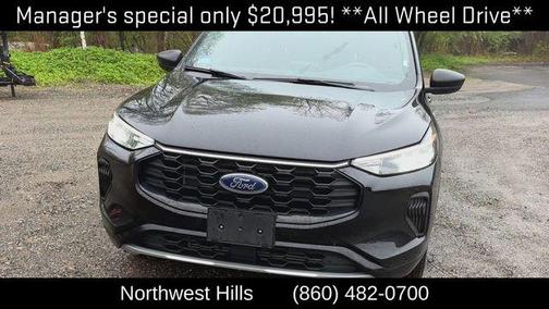 2024 Ford Escape ST-Line