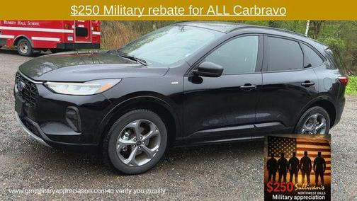 2024 Ford Escape ST-Line